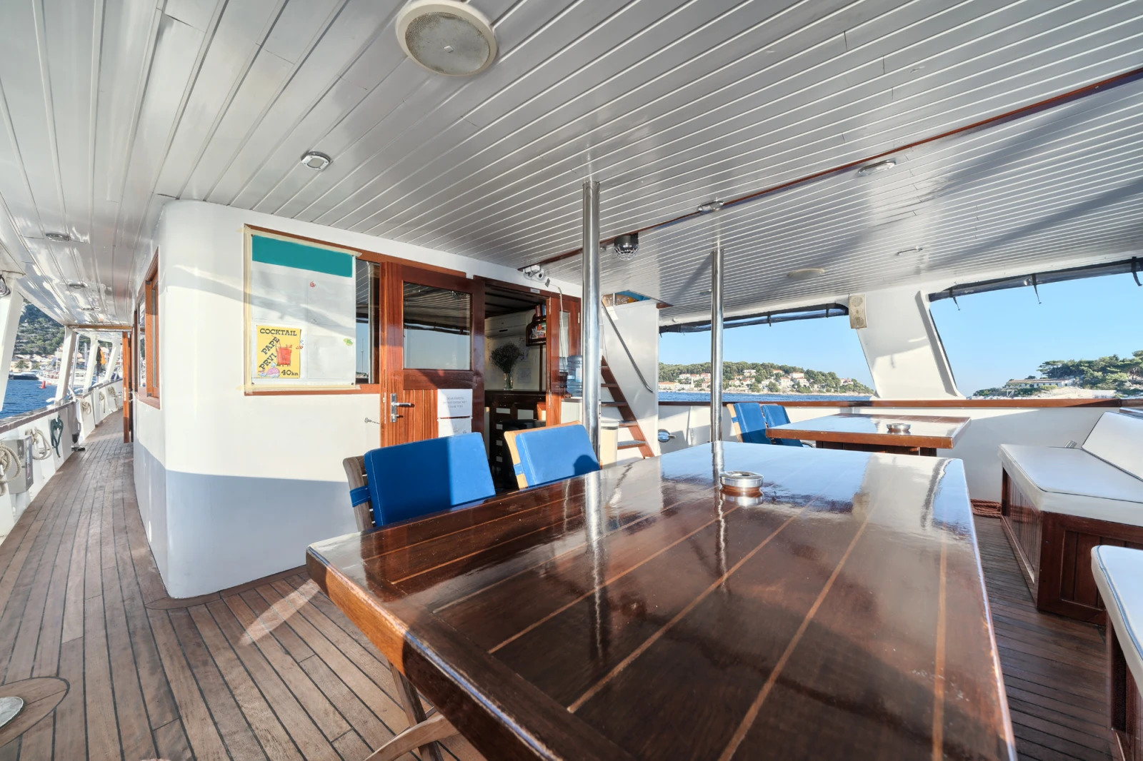 deck